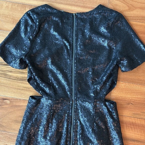 NWT SugarLips sequined dress - Picture 11 of 12